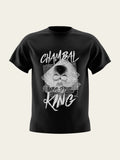 Chambal King Round Neck T-Shirt The Chambal®