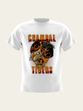 Chambal Tigers Round Neck T-Shirt The Chambal®