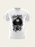 Chambal King Round Neck T-Shirt The Chambal®