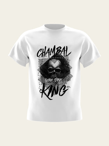 Chambal King Round Neck T-Shirt The Chambal®