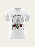 Forgiveness Round Neck T-Shirt The Chambal®