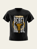 Chambal Rebel Aries Round Neck T-Shirt The Chambal®