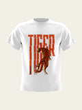 Chambal Tiger Round Neck T-Shirt The Chambal®