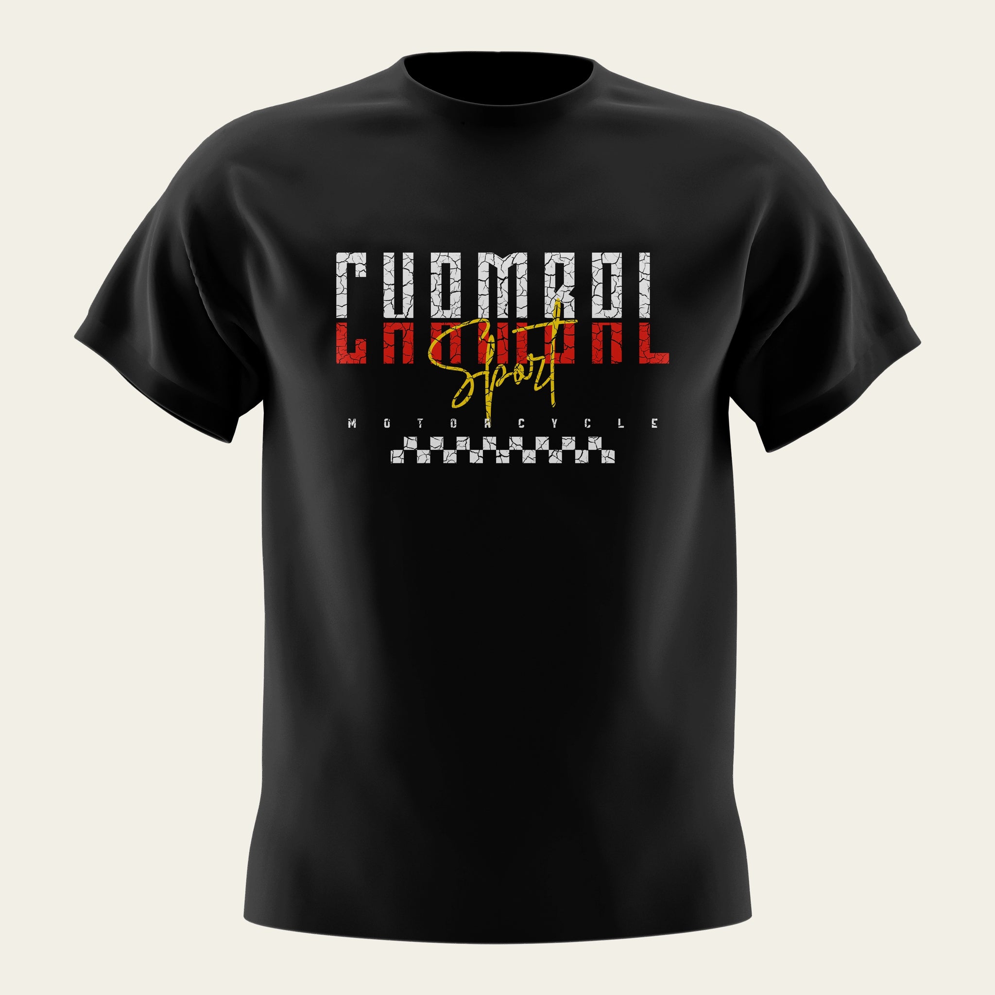 Chambal Sport Round Neck T-Shirt The Chambal®