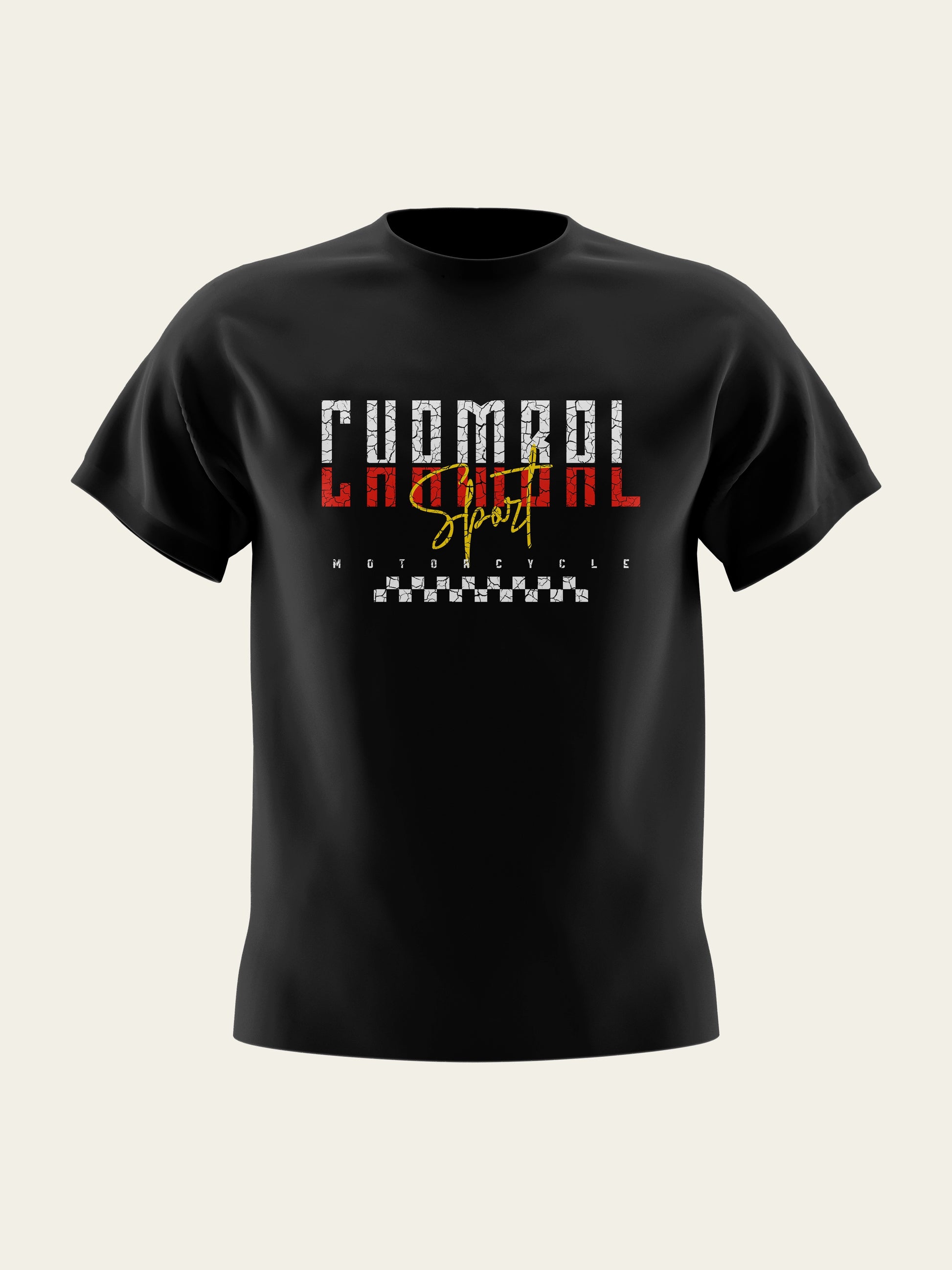 Chambal Sport Round Neck T-Shirt The Chambal®