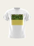 Camo Round Neck T-Shirt The Chambal®