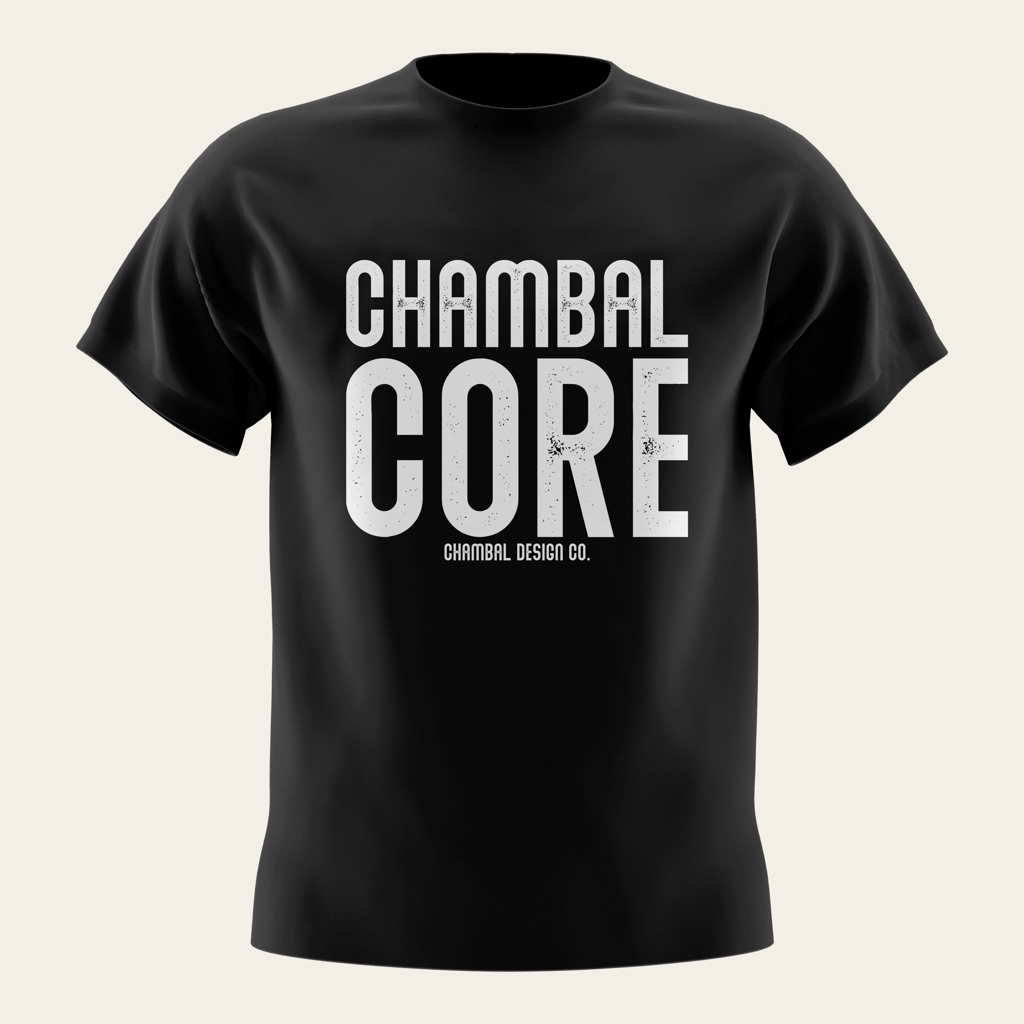 Chambal Core Round Neck T-Shirt The Chambal®