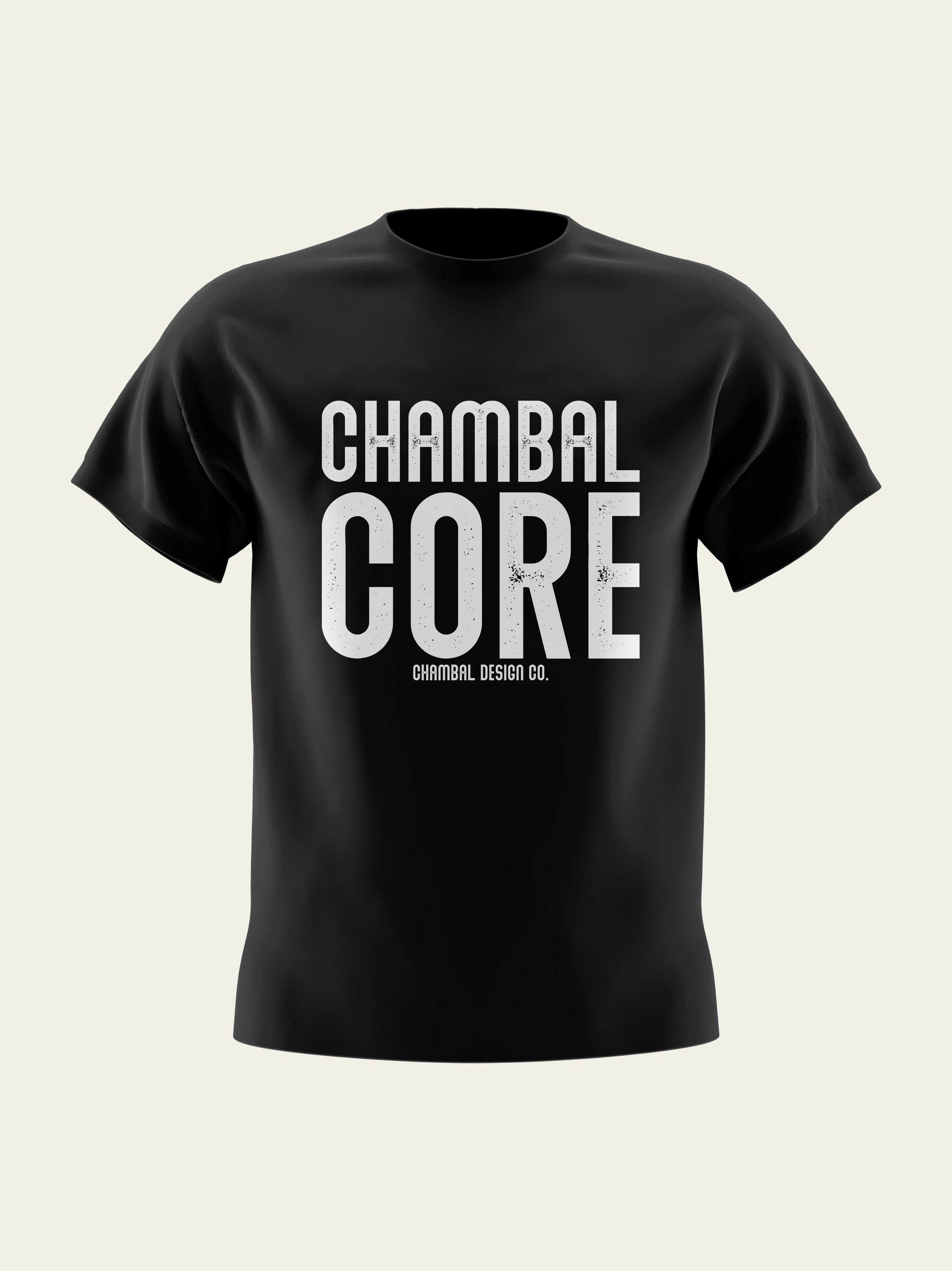 Chambal Core Round Neck T-Shirt The Chambal®