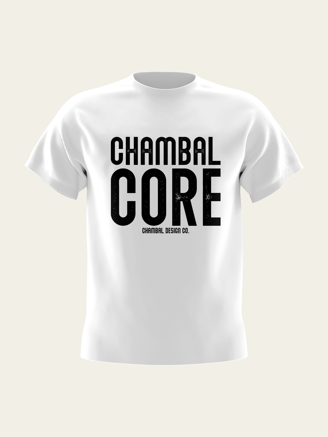 Chambal Core Round Neck T-Shirt The Chambal®