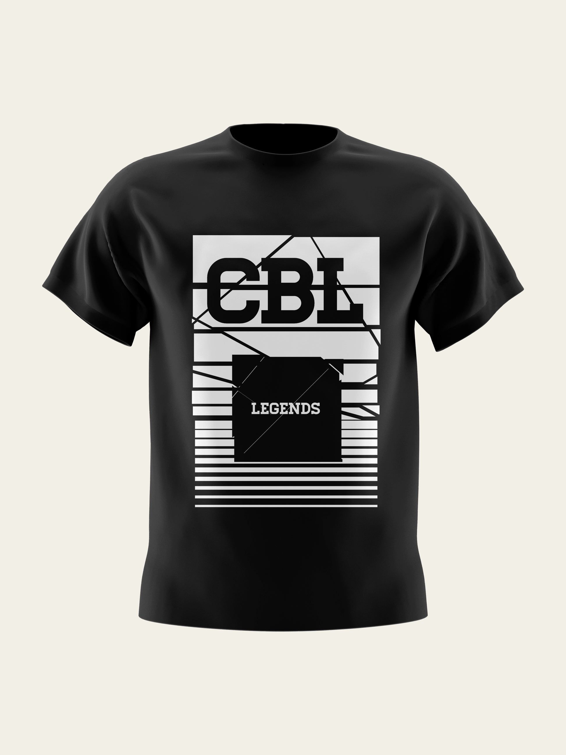 CBL Legends Round Neck T-Shirt The Chambal®