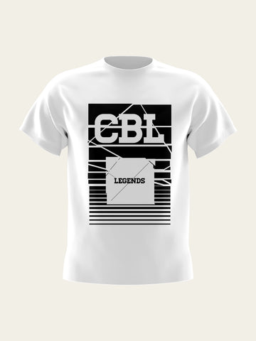 CBL Legends Round Neck T-Shirt The Chambal®