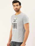 Chambal Adventure Grey T-Shirt - The Chambal