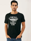 Baaghi Club Black T-Shirt - The Chambal