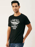 Baaghi Club Black T-Shirt - The Chambal