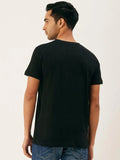 Baaghi Club Black T-Shirt - The Chambal