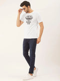 Baaghi Club White T-Shirt - The Chambal