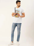 Born Wild White T-Shirt - The Chambal