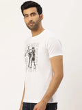 Boxing Spirit White T-Shirt - The Chambal