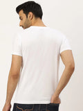 Boxing Spirit White T-Shirt - The Chambal