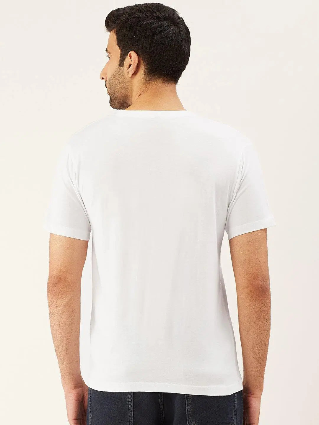 Brave Chambal White T-Shirt - The Chambal