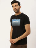 Spirit Black T-Shirt - The Chambal