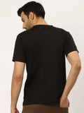 Spirit Black T-Shirt - The Chambal