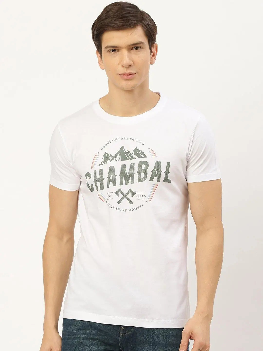 Chambal Calling T-Shirt - The Chambal