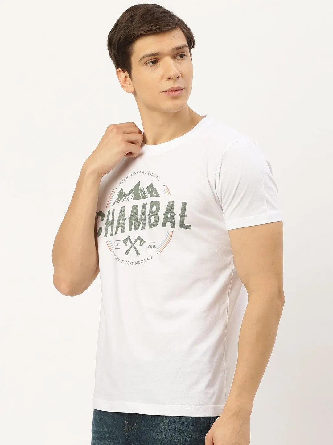 Chambal Calling T-Shirt - The Chambal