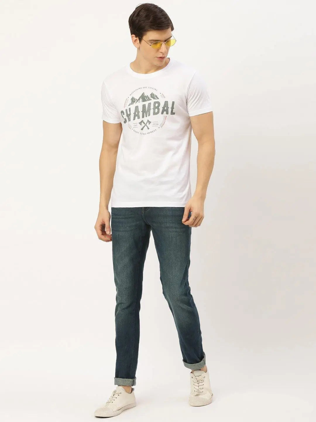 Chambal Calling T-Shirt - The Chambal