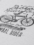 Classic Riders Grey T-Shirt - The Chambal