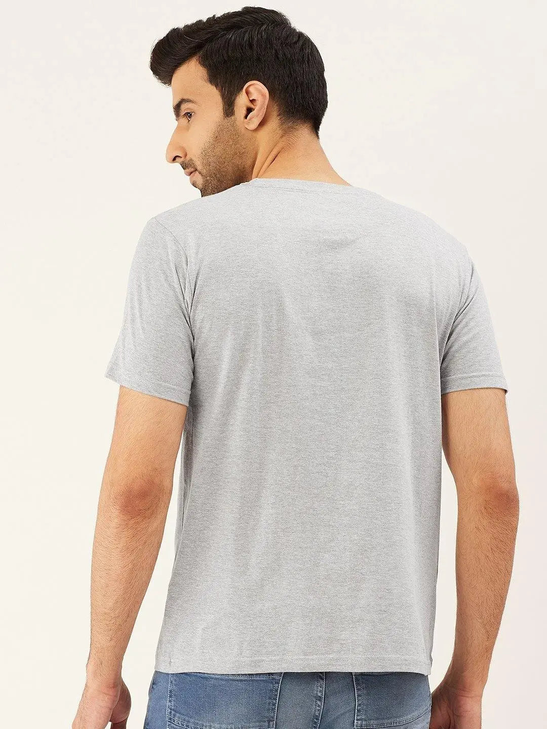 Classic Riders Grey T-Shirt - The Chambal