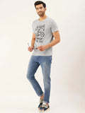 Classic Riders Grey T-Shirt - The Chambal