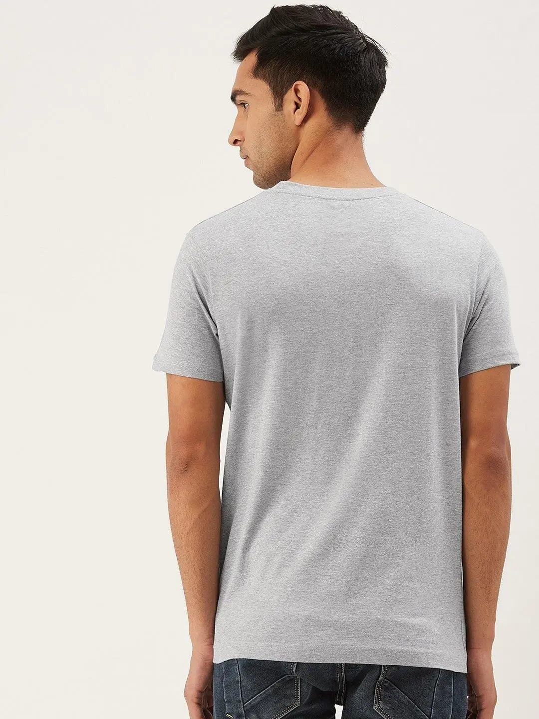 Core Grey T-Shirt - The Chambal