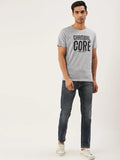 Core Grey T-Shirt - The Chambal