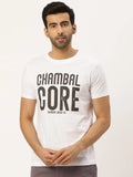 Chambal Core White T-Shirt - The Chambal