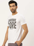 Chambal Core White T-Shirt - The Chambal