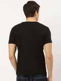 Custom Engine Black T-Shirt - The Chambal