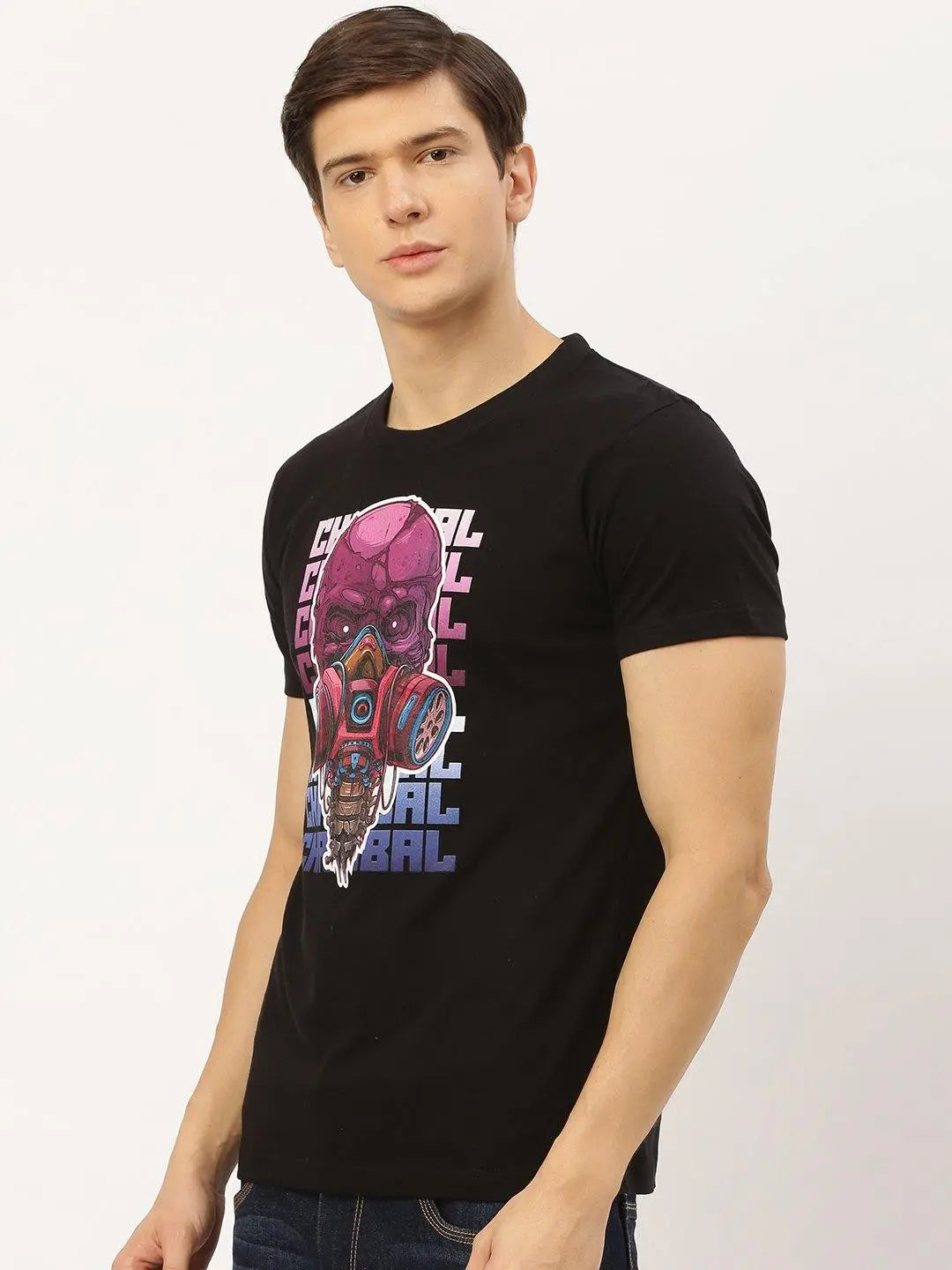 Cyberguard Black T-Shirt - The Chambal