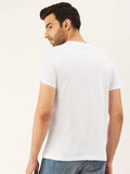 Cyberpunk White T-Shirt - The Chambal