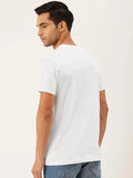 Roar White T-Shirt - The Chambal