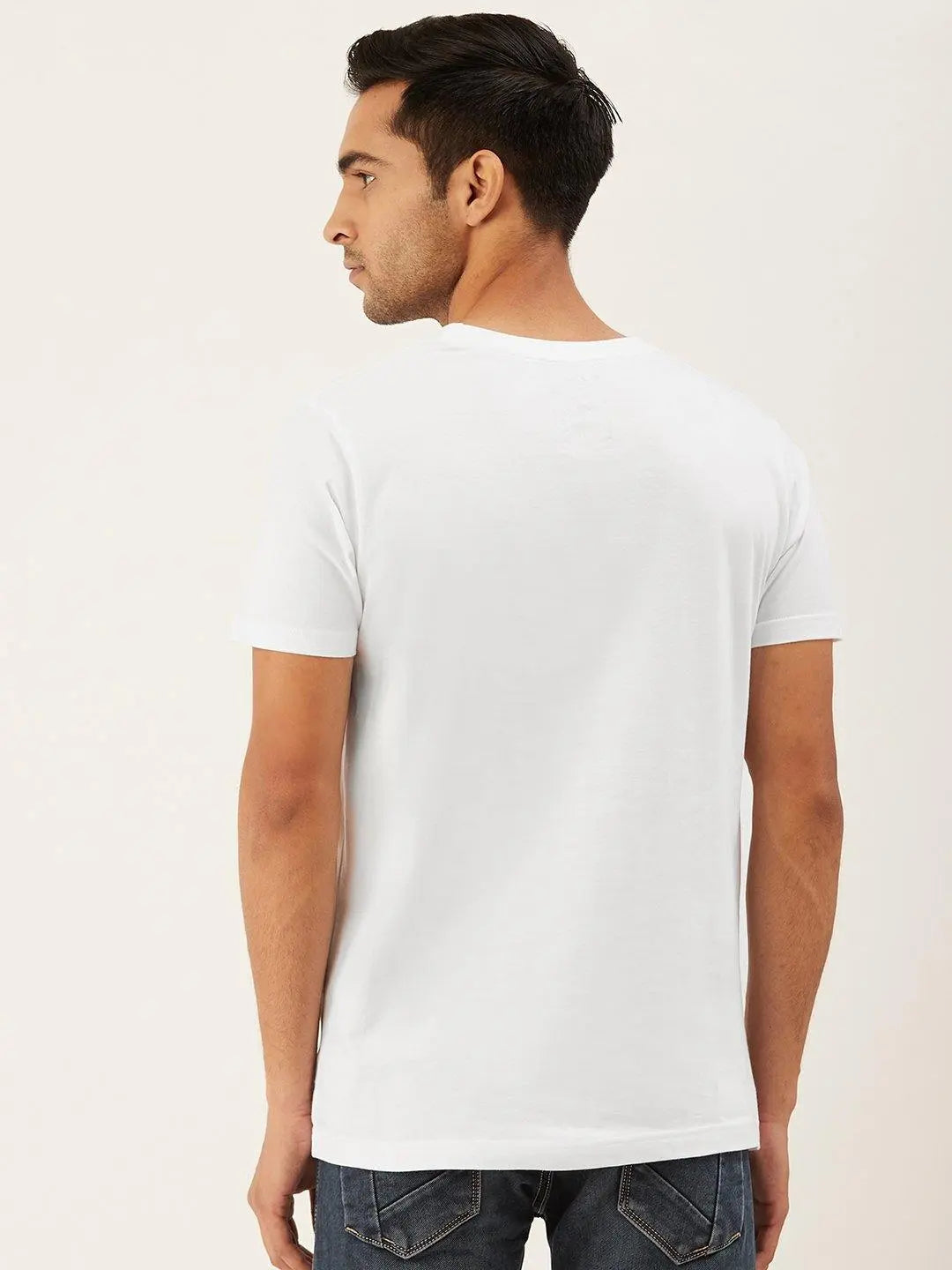 Dictator Region White T-Shirt - The Chambal