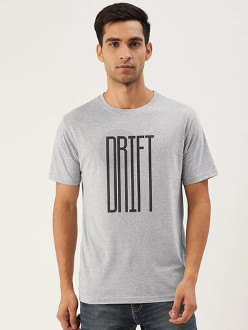 Drift Grey T-Shirt - The Chambal