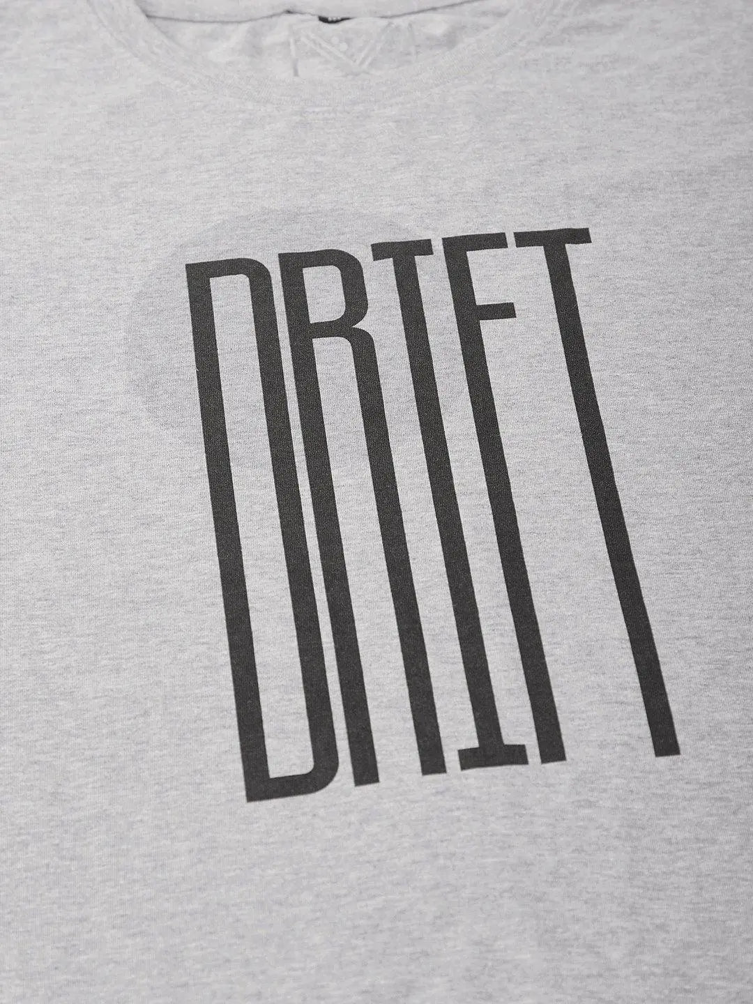 Drift Grey T-Shirt - The Chambal