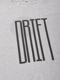 Drift Grey T-Shirt - The Chambal