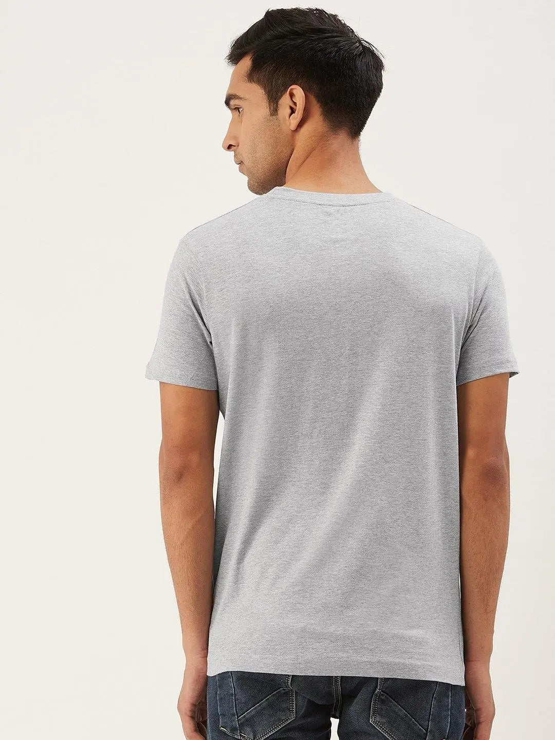 Drift Grey T-Shirt - The Chambal