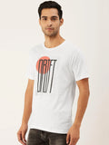 Drift White T-Shirt - The Chambal