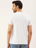 Elegator White T-Shirt - The Chambal