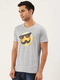 Emo Grey T-Shirt - The Chambal