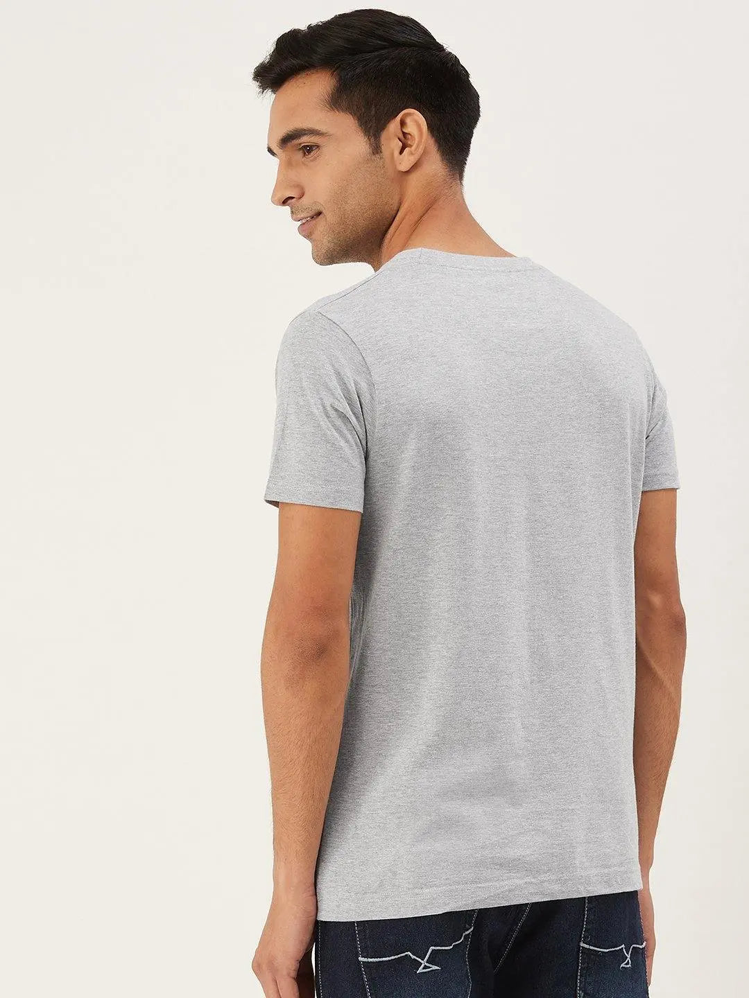 Emo Grey T-Shirt - The Chambal