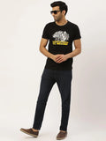 Fearless Black T-Shirt - The Chambal